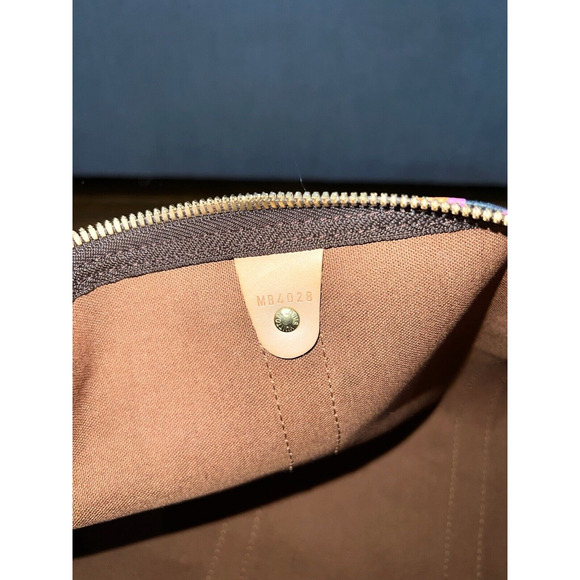 Louis Vuitton Keepall 50 Stephen Sprouse Roses Monogram Logo Monogram Travel Bag - Picture 11 of 12